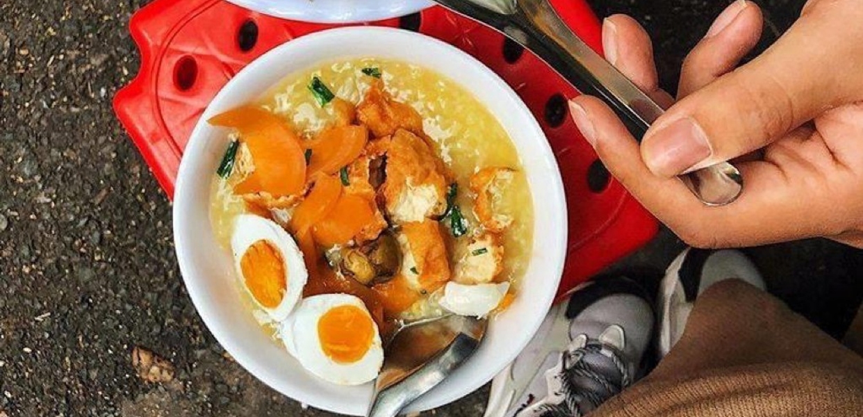 Hình ảnh Cháo Sườn Sụn - Cháo Đậu Cà - Hàng Vôi