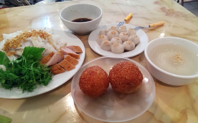 Hình ảnh Hà Nội Tân Tân - Đặc Sản Chả Cá & Quà Hà Nội - Tràng Thi