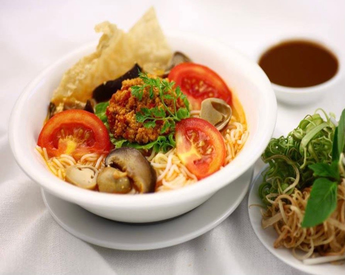 Hình ảnh Quán Chay Giác Ngộ