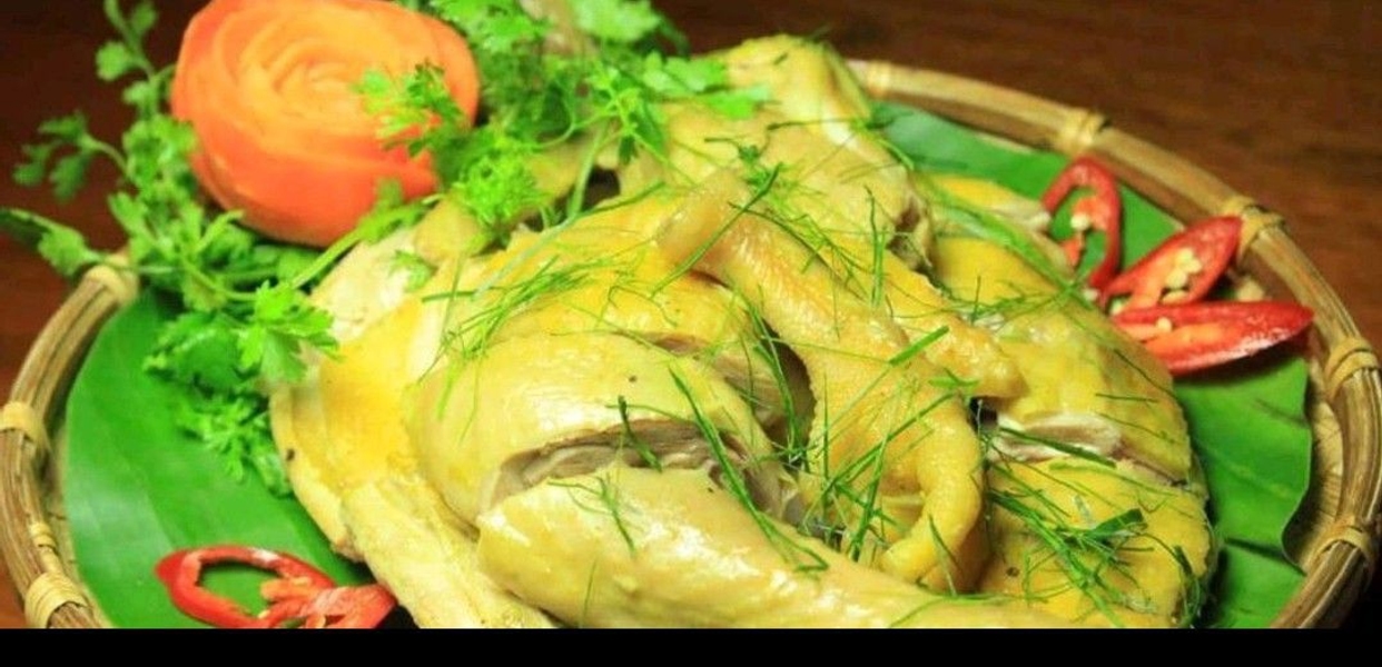 Hình ảnh Đức Duẩn - Gà Luộc & Gà Ủ Muối Hoa Tiêu -  Bùi Xương Trạch