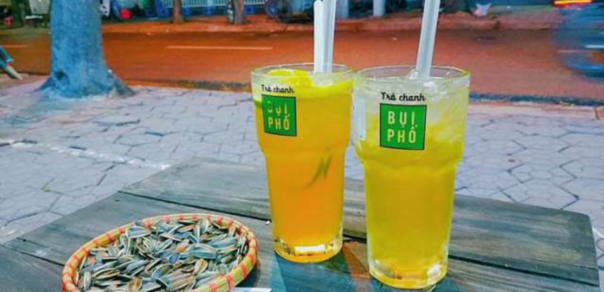 Hình ảnh Trà Chanh Bụi Phố - Trung Kính