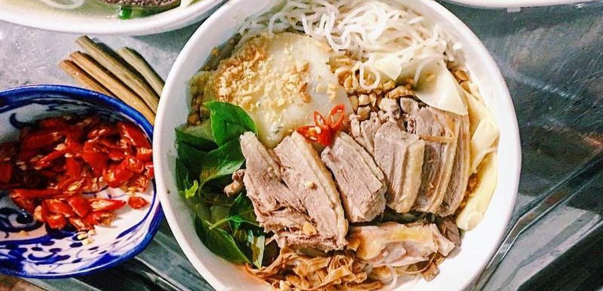 Hình ảnh Bún Miến Ngan Anh Béo