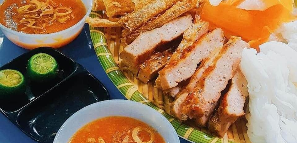 Hình ảnh MyMy - Nem Nướng & Bún Đậu - Hồ Tùng Mậu