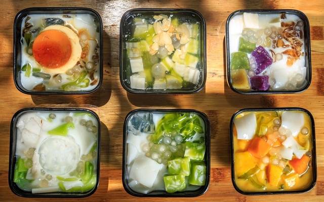 Hình ảnh Chè Ngon Vy Vy - Nguyễn Viết Xuân