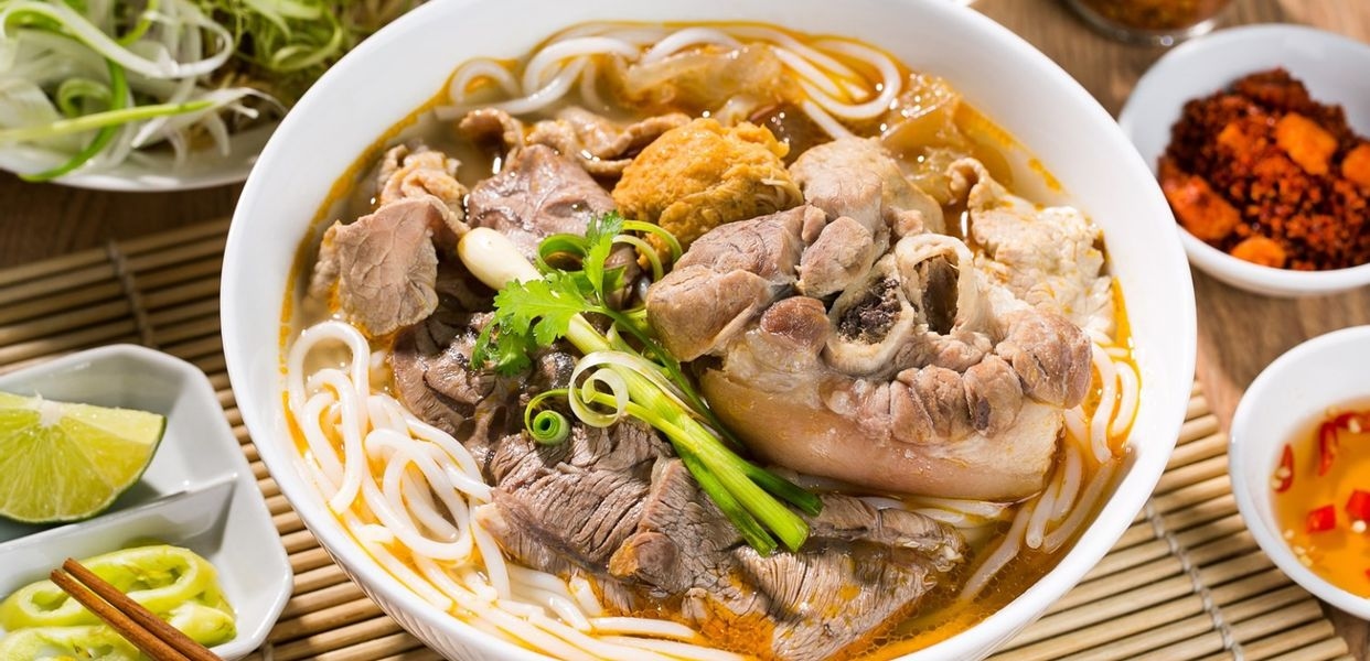 Hình ảnh Bún Bò O Huệ - Chiến Lược