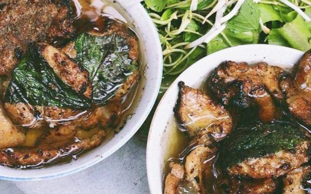 Hình ảnh Kiều Nga Quán - Bún Chả & Bún Cá - 17 Đặng Thùy Trâm