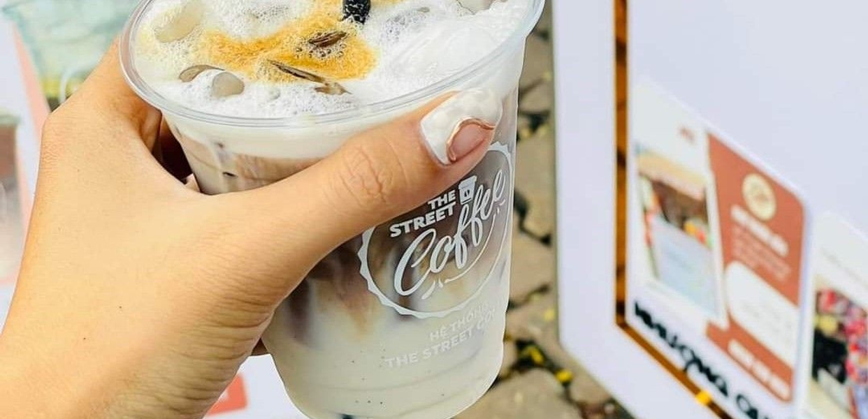 Hình ảnh The Street Coffee - Cà Phê - Hải Thượng Lãn Ông
