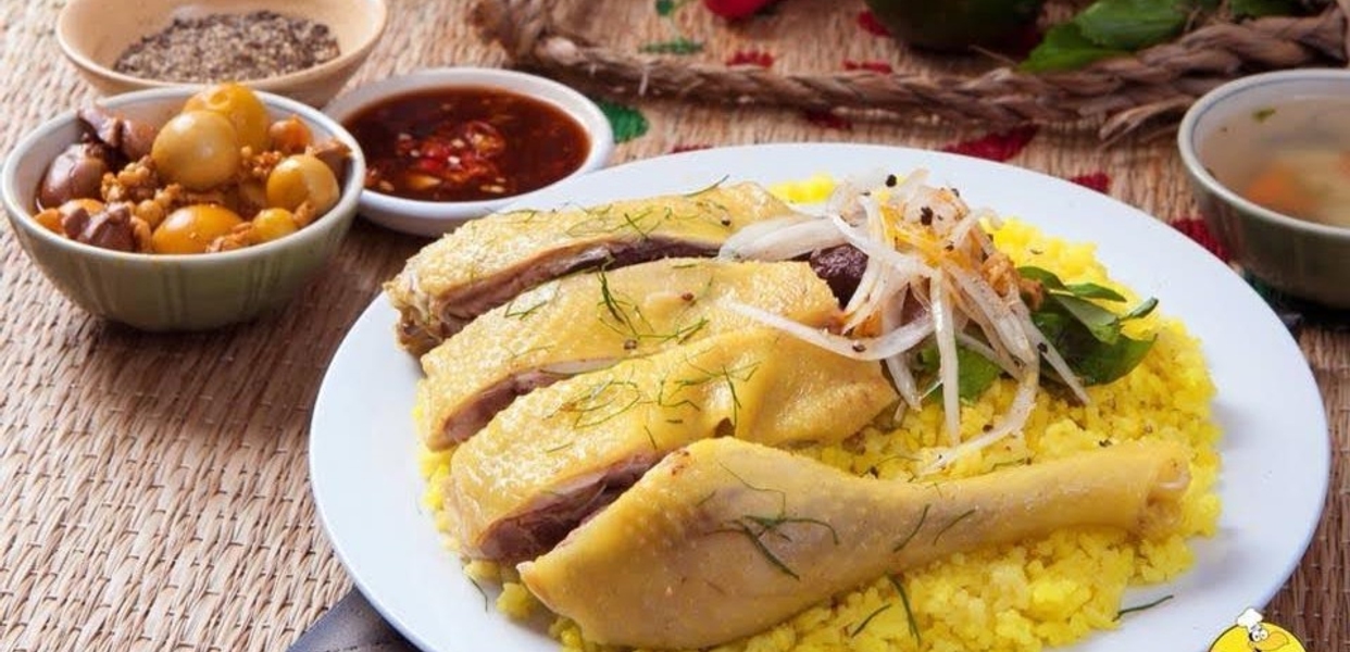 Hình ảnh Cơm Gà Tam Kỳ Anh Hai - Nguyễn Oanh 