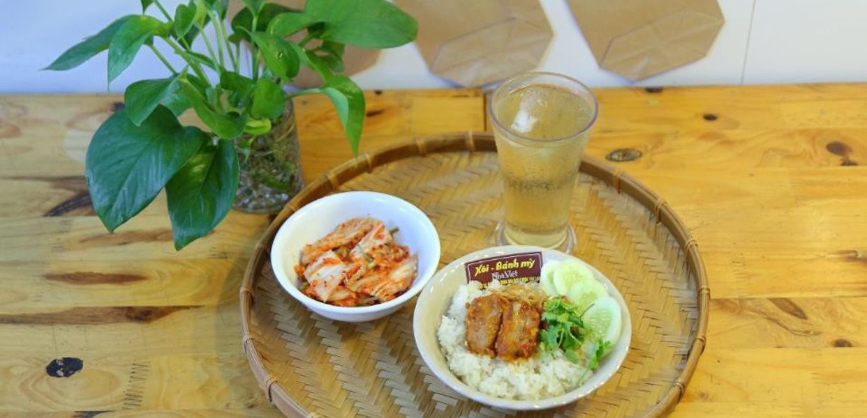 Hình ảnh Nhà Việt - Xôi & Bánh Mì - Nguyễn Đình Chiểu
