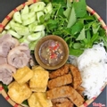Hình ảnh Quán Bà Oanh - Bún Chả & Bún Đậu Mẹt - Hàn Thuyên