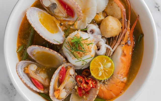 Hình ảnh Bún Thái Nắng - Nguyễn Văn Đậu