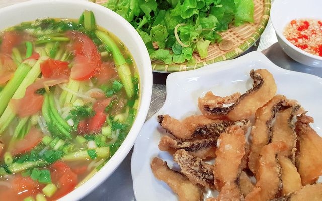Hình ảnh Hương Quỳnh - Bún Cá Rô - Xã Đàn