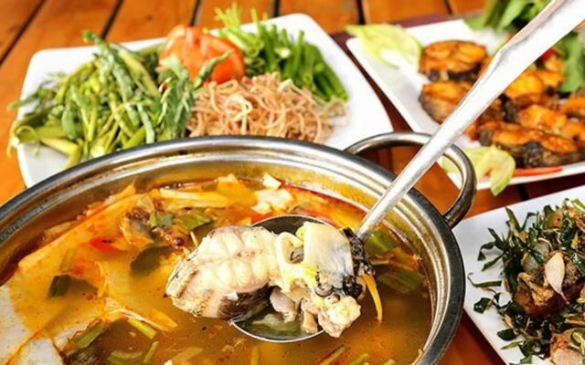 Hình ảnh Lẩu Cá Cô Tuyến