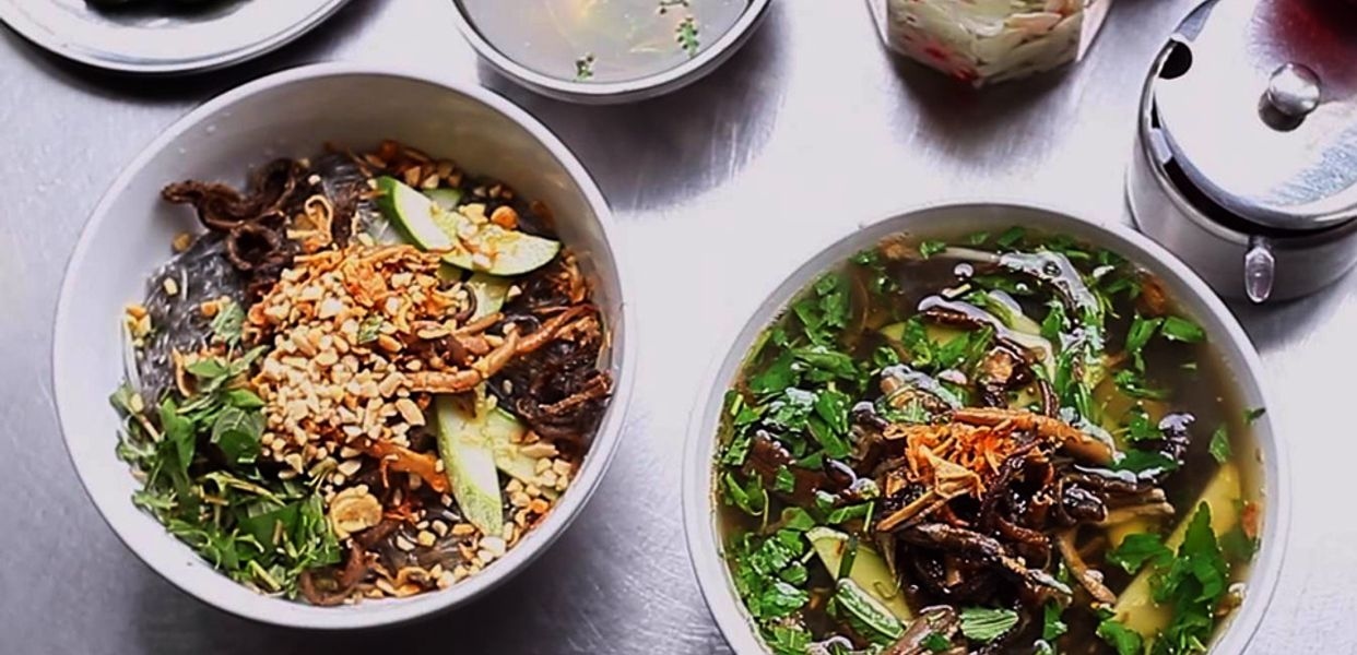 Hình ảnh Miến Lươn Đồng - Thái Hà