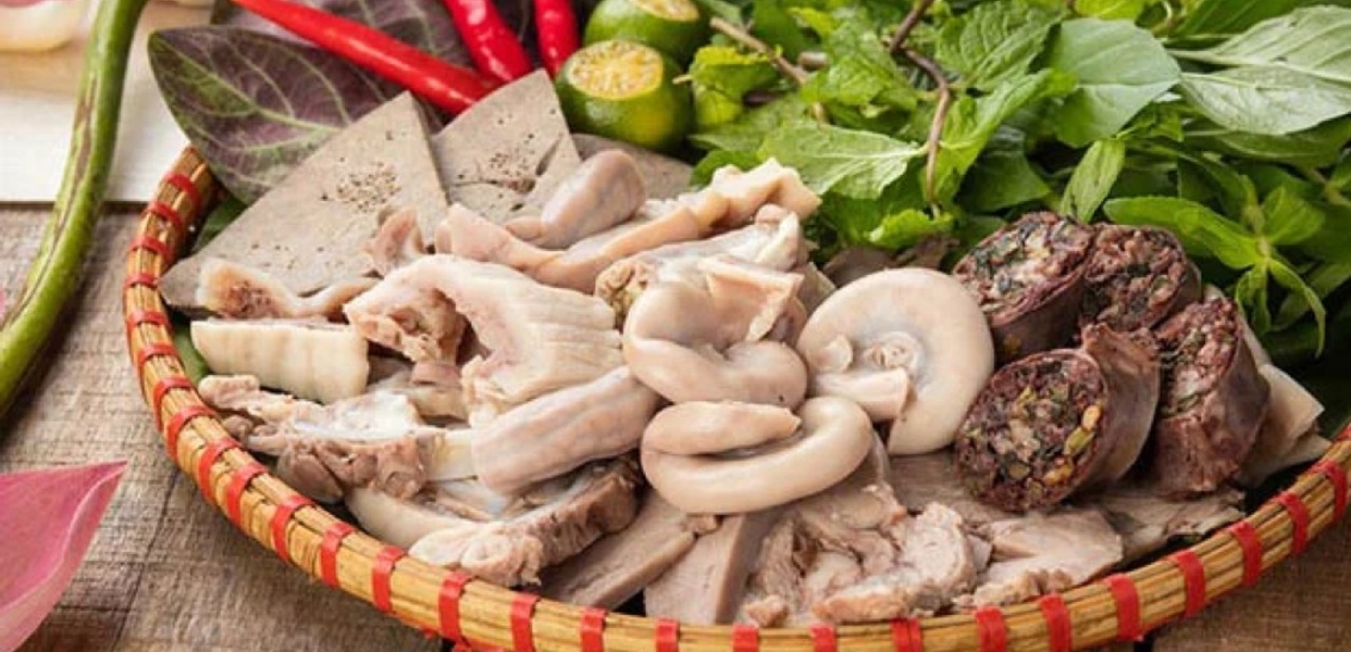 Hình ảnh Quán Tía Tô - Các Loại Bún, Cháo Lòng, Bánh Đa Cua & Cơm Rang