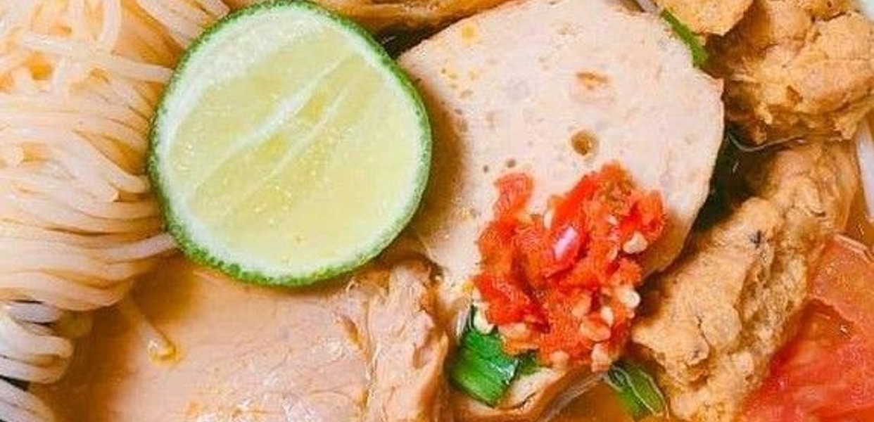 Hình ảnh Bún Riêu Bà Cô