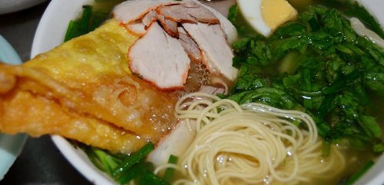 Hình ảnh Mì Vằn Thắn - Lê Ngọc Hân