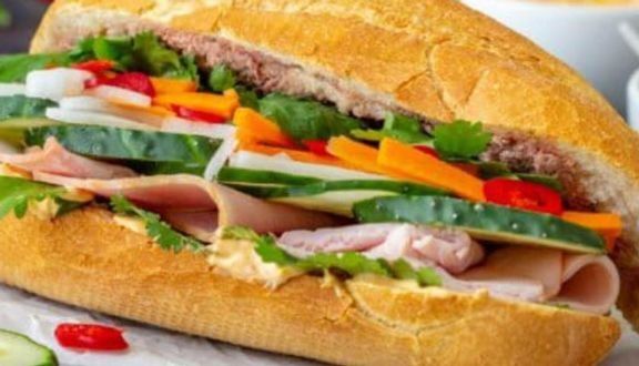 Hình ảnh Bánh Mì Hà Nội Hưng Thuý - 363 Hưng Phú 