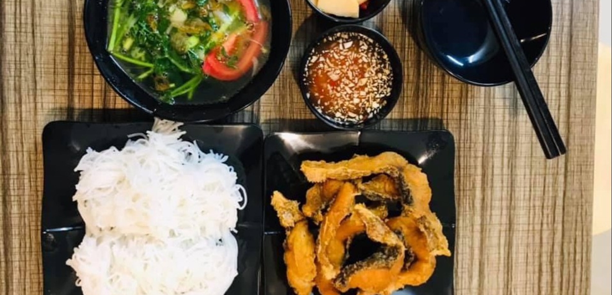 Hình ảnh Bún Cá Cô Liên - Bún Cá Chấm