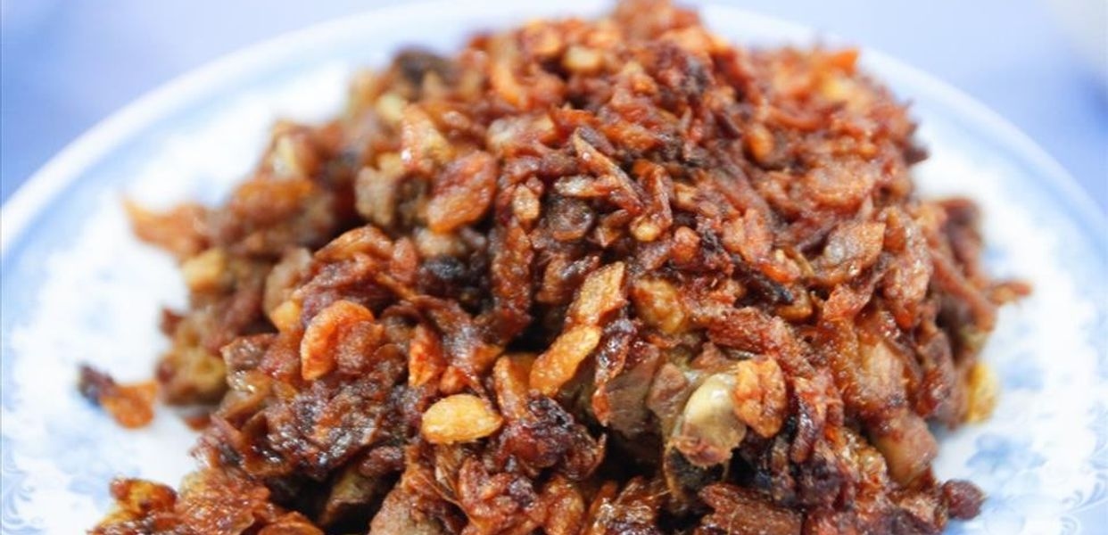 Hình ảnh Ngan Phố - Cốm Vòng