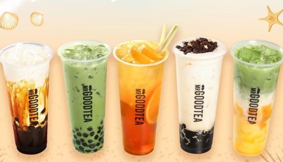 Hình ảnh Mr good tea Lạc Trung