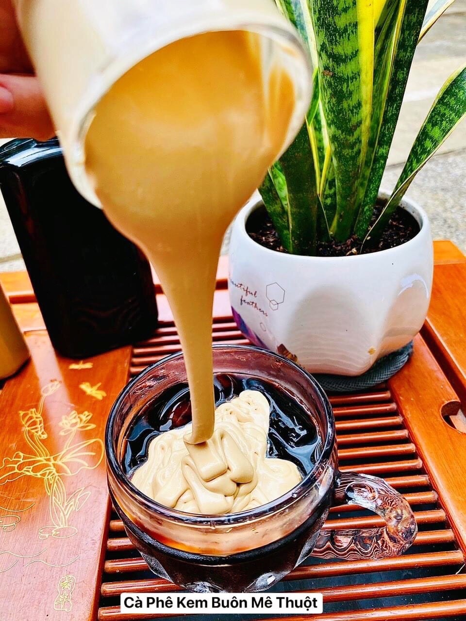Hình ảnh  Cafe Chất (Cafe Kem Buôn Ma Thuột) - Quan Nhân