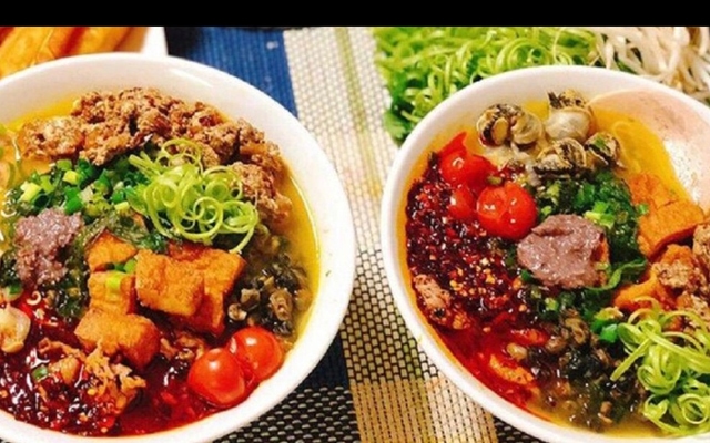 Hình ảnh Bún Cá - Bún Riêu Cua - Bò Giò Tai - Anh Đức