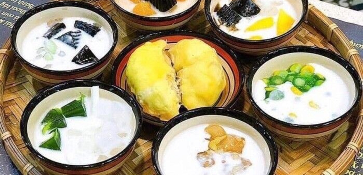 Hình ảnh Chè Bưởi Tư Đỉnh - Lê Đức Thọ
