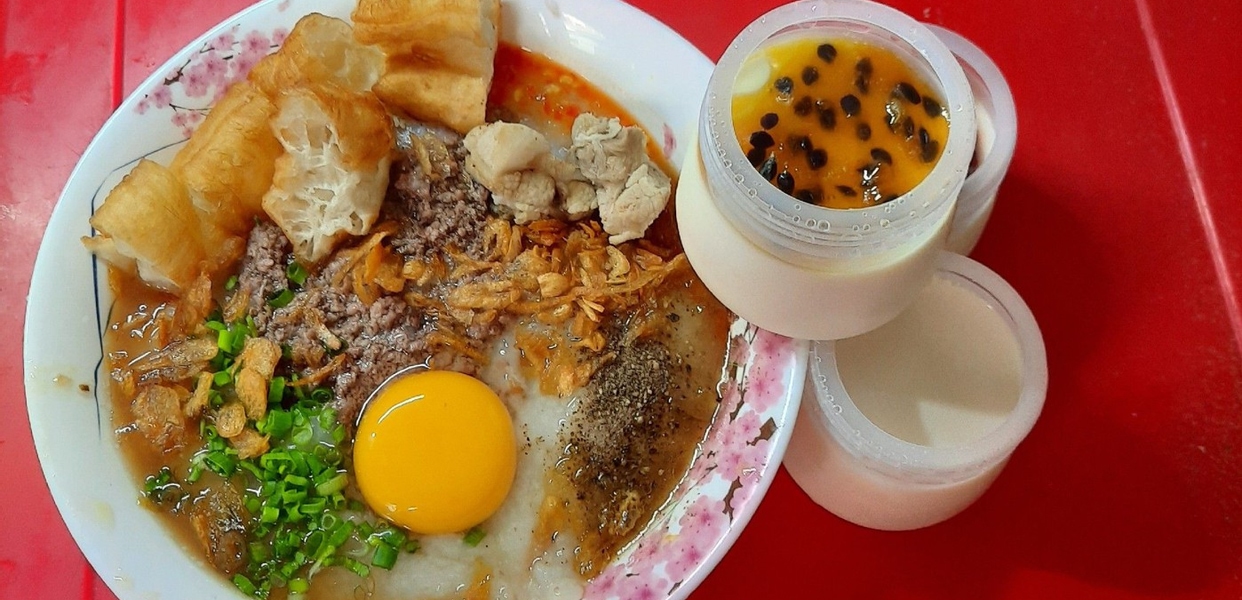 Hình ảnh Cháo Sườn Ngọc Bích