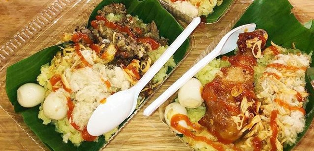 Hình ảnh Xôi Ngon Chú Mười - Bùi Đình Túy