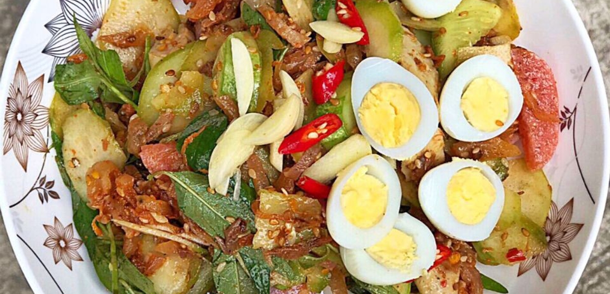 Hình ảnh Ô Khang - Tré Trộn - Nguyễn Cửu Vân