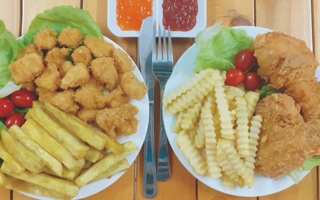 Hình ảnh Khoai Ngon.vn - Gà Rán & Khoai Lắc