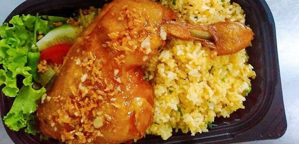 Hình ảnh Phú Quý - Cơm Gà Da Giòn - Huỳnh Tấn Phát