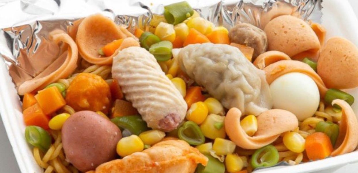 Hình ảnh Duy Food - Mì Trộn Indomie - Trần Quang Diệu