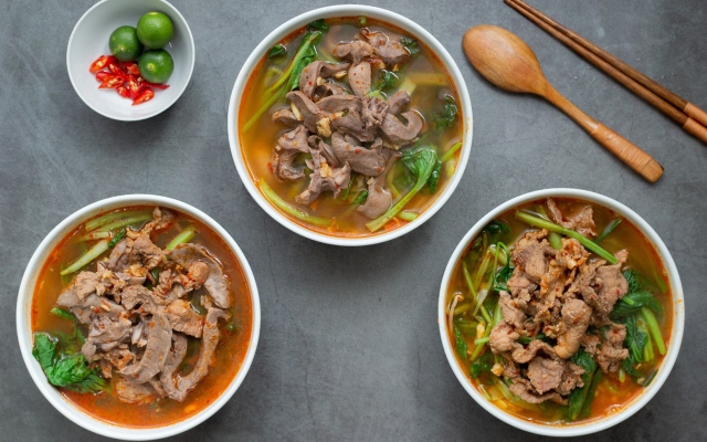 Hình ảnh Quán Quen - Mỳ Chua Cay - Tây Sơn