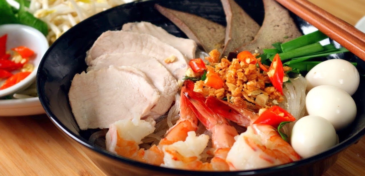 Hình ảnh Thảo Lưu - Hủ Tiếu Nam Vang - Lý Nam Đế