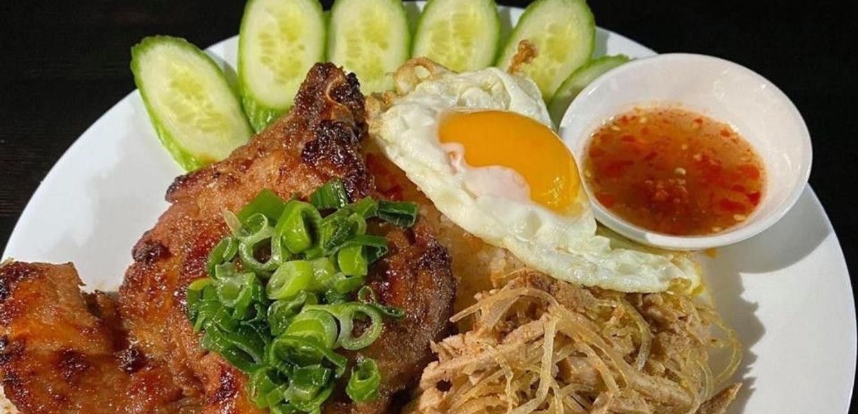 Hình ảnh Cơm Tấm Ty Mập