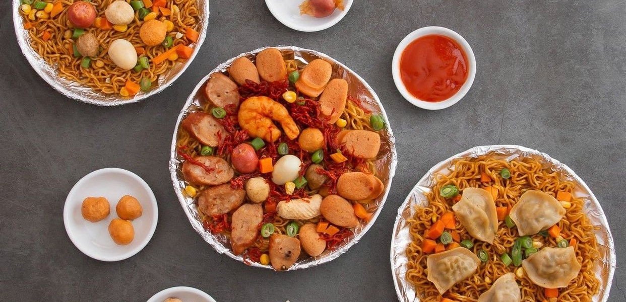 Hình ảnh Duy Tùng - Mì Trộn Indomiee - Nguyễn Xiển