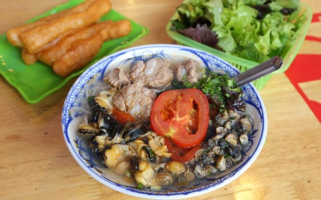Hình ảnh Bún Ốc Sườn Cô Sáu - Lạc Trung