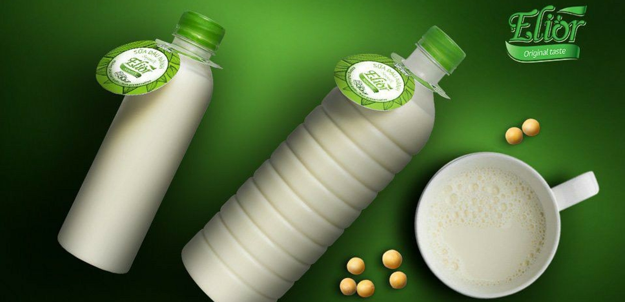 Hình ảnh Elior Original Taste - Sữa Ngũ Cốc - Hoàng Hoa Thám