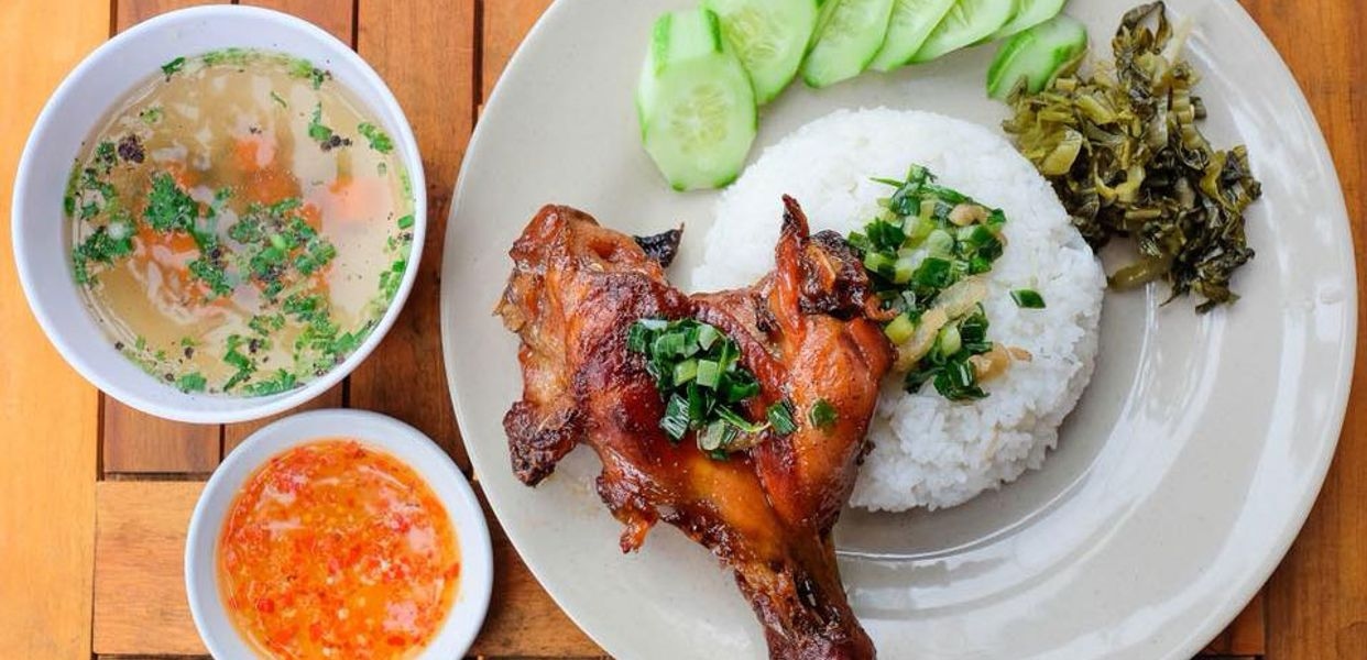 Hình ảnh Anh Em Quán - Cơm Rang & Mỳ Xào - Nguyễn Khang