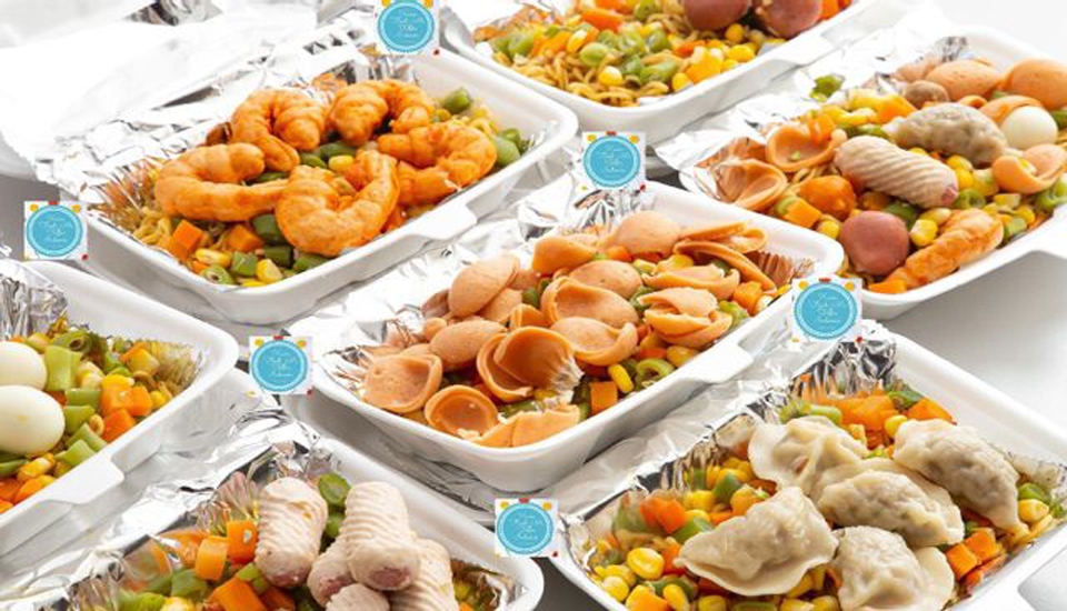 Hình ảnh Mì Trộn Đức Food & Ăn Vặt – Chính Kinh