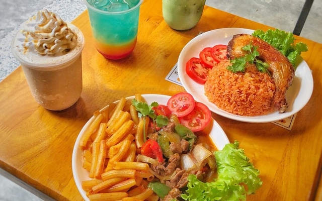 Hình ảnh Bố Già Quán