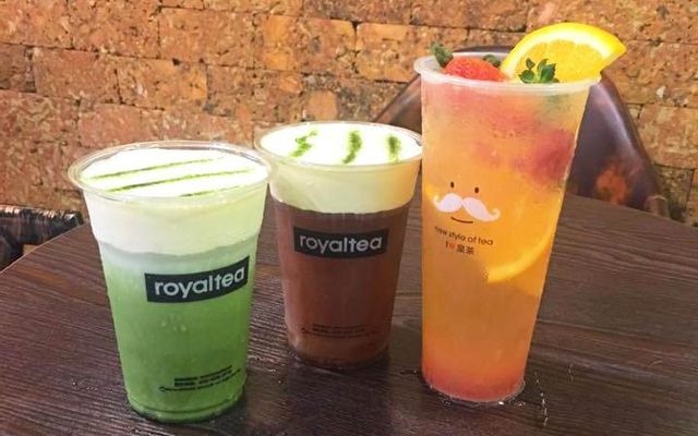 Hình ảnh Royaltea - Trà sữa Hong Kong - Trương Định