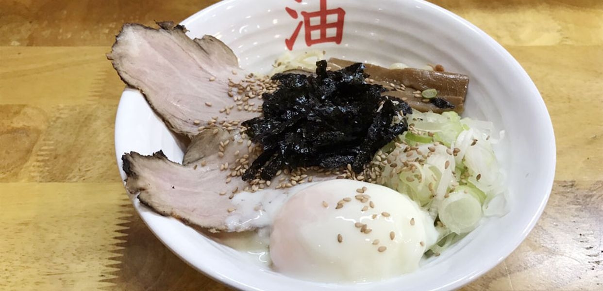 Hình ảnh Abura Soba Kirinji - Mì Khô Nhật Bản - Trương Định