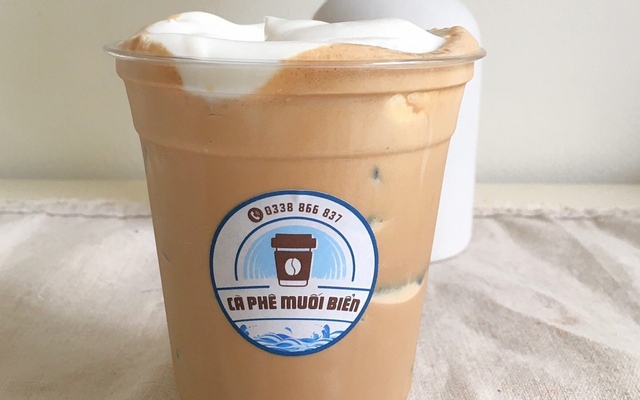 Hình ảnh Tiệm Cà Phê Muối Biển