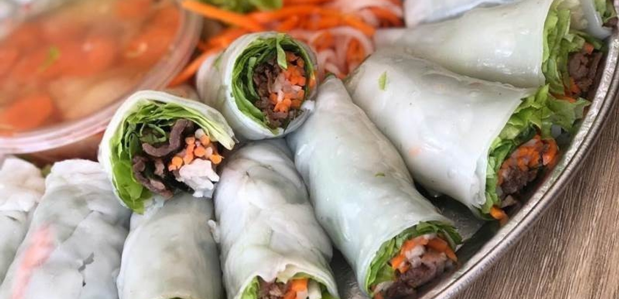 Hình ảnh Thái - Phở Cuốn - Trương Định