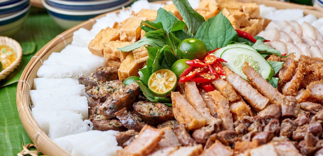 Hình ảnh Bún Đậu Làng Mơ - Mễ Trì Thượng