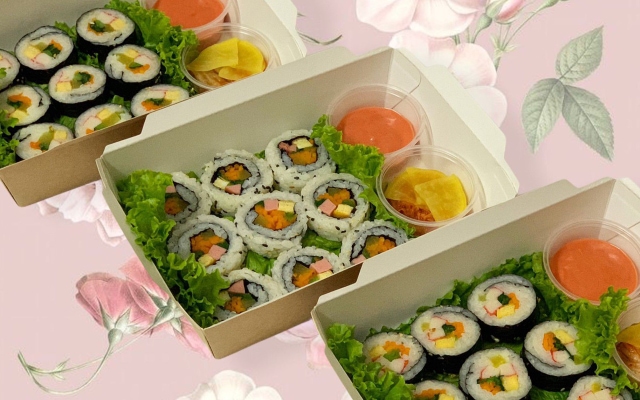 Hình ảnh Trang Ly Food - Kimbap Ngon - Cà Phê Truyền Thống