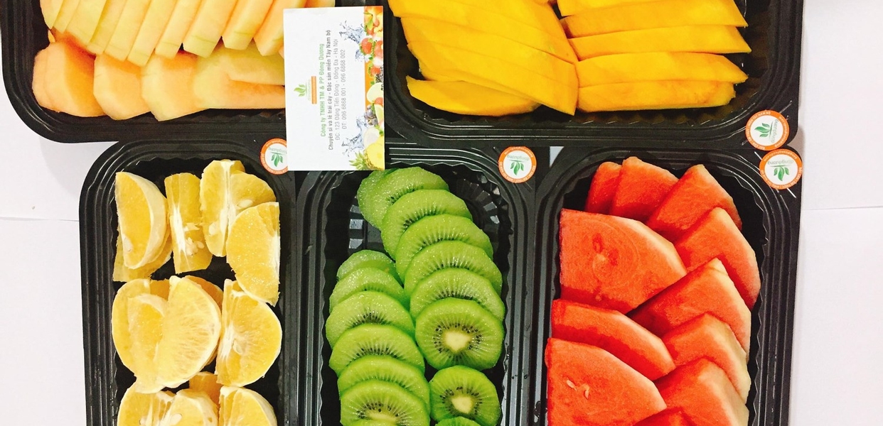 Hình ảnh Đông Dương Fruits